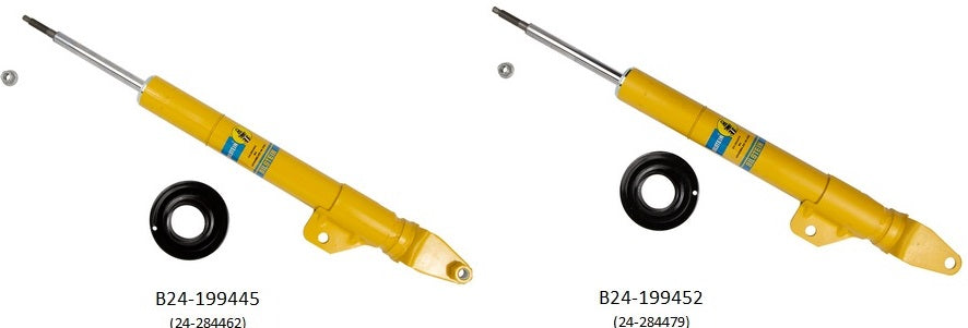 KIT AMORTIGUADOR DELANTERO B6