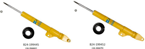 KIT AMORTIGUADOR DELANTERO B6