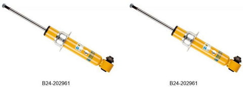 KIT AMORTIGUADOR TRASERO B6