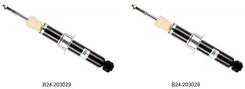 KIT AMORTIGUADOR TRASERO B4