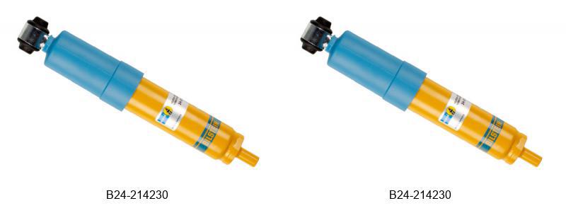 KIT AMORTIGUADOR TRASERO B6