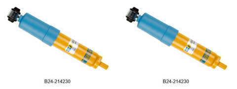 KIT AMORTIGUADOR TRASERO B6