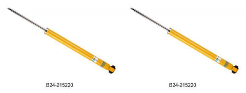 KIT AMORTIGUADOR TRASERO B6