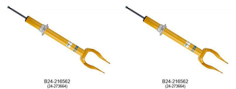 KIT AMORTIGUADOR DELANTERO B6