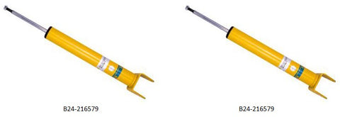 KIT AMORTIGUADOR TRASERO B6