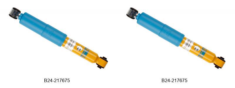 KIT AMORTIGUADOR TRASERO B6