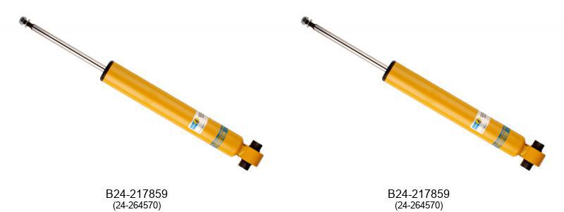 KIT AMORTIGUADOR TRASERO B6