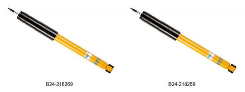 KIT AMORTIGUADOR TRASERO B6