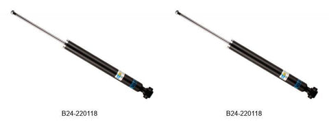 KIT AMORTIGUADOR TRASERO B4