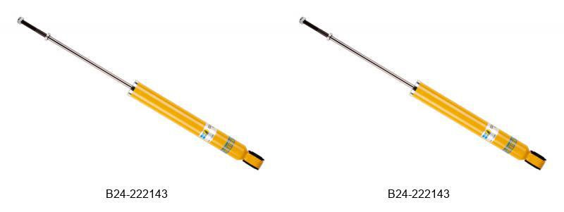 KIT AMORTIGUADOR TRASERO B6