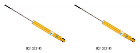 KIT AMORTIGUADOR TRASERO B6