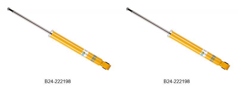 KIT AMORTIGUADOR TRASERO B6