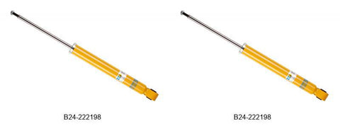 KIT AMORTIGUADOR TRASERO B6