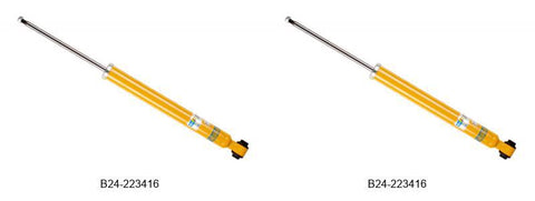 KIT AMORTIGUADOR TRASERO B6