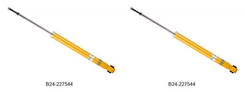 KIT AMORTIGUADOR TRASERO B6