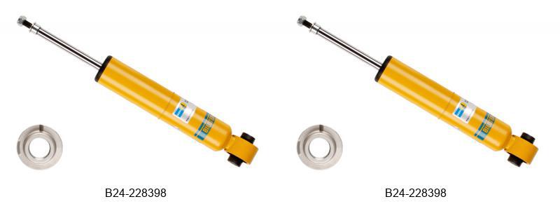 KIT AMORTIGUADOR TRASERO B6