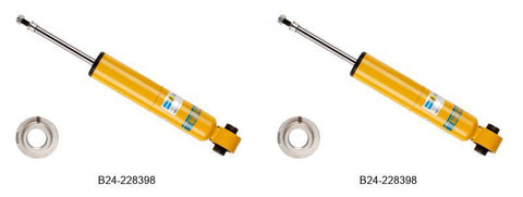 KIT AMORTIGUADOR TRASERO B6
