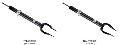 KIT AMORTIGUADOR DELANTERO B4