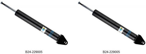 KIT AMORTIGUADOR TRASERO B4