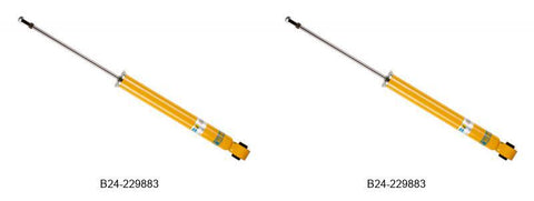 KIT AMORTIGUADOR TRASERO B6