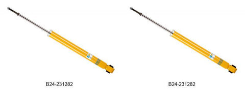 KIT AMORTIGUADOR TRASERO B6