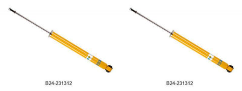 KIT AMORTIGUADOR TRASERO B6