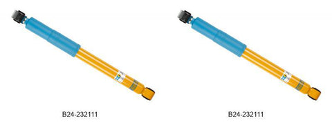 KIT AMORTIGUADOR TRASERO B6