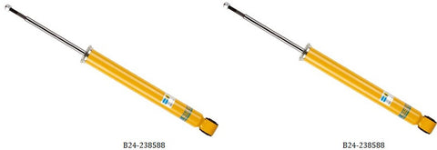 KIT AMORTIGUADOR TRASERO B8