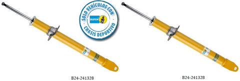 KIT AMORTIGUADOR DELANTERO B8