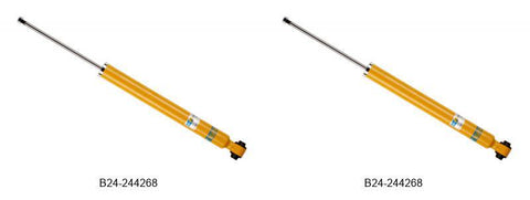 KIT AMORTIGUADOR TRASERO B6