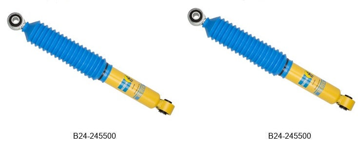KIT AMORTIGUADOR TRASERO B6