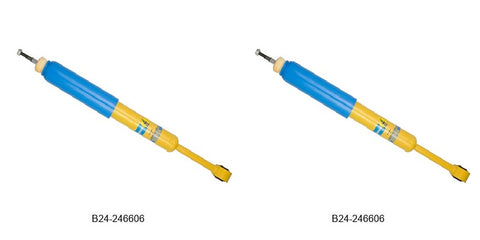 KIT AMORTIGUADOR TRASERO B6