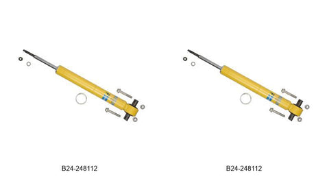 KIT AMORTIGUADOR DELANTERO B6