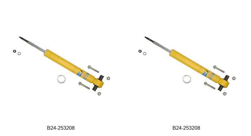 KIT AMORTIGUADOR DELANTERO B6
