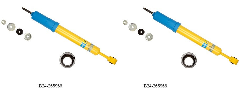 KIT AMORTIGUADOR DELANTERO B6