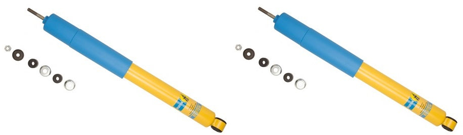 KIT AMORTIGUADOR TRASERO B6