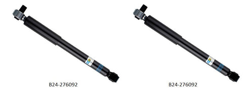 KIT AMORTIGUADOR TRASERO B4