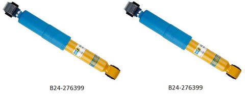 KIT AMORTIGUADOR TRASERO B6