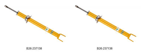 KIT AMORTIGUADOR DELANTERO B6