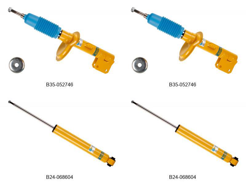 KIT AMORTIGUADORES 4PZAS. B6