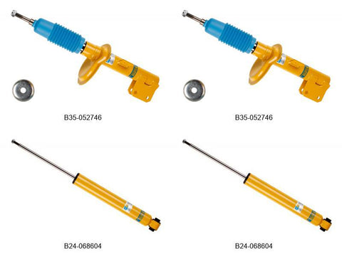 KIT AMORTIGUADORES 4PZAS. B6