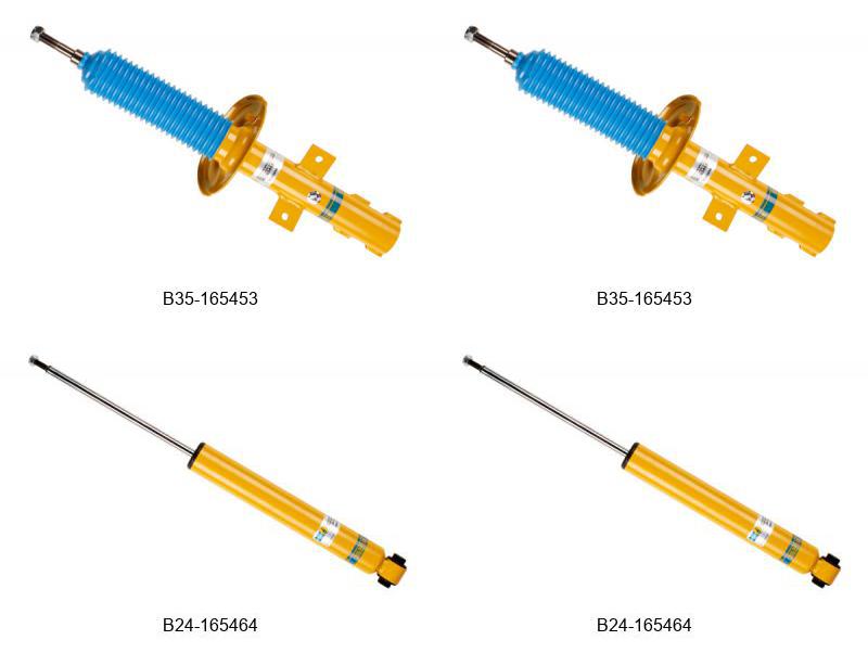 KIT AMORTIGUADORES 4PZAS. B6