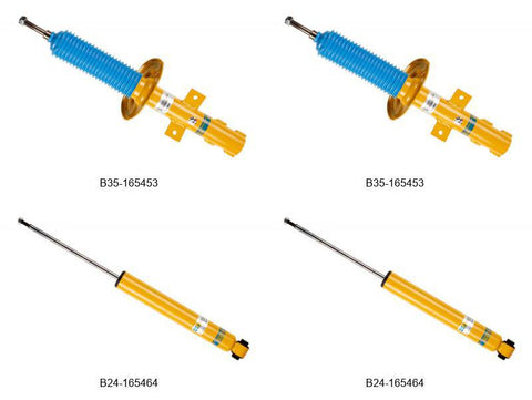 KIT AMORTIGUADORES 4PZAS. B6