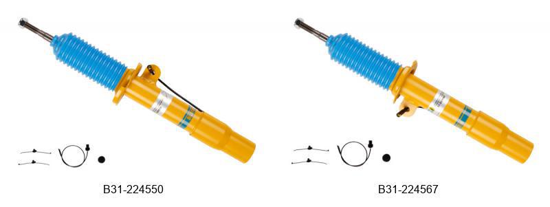 KIT AMORTIGUADOR DELANTERO B6