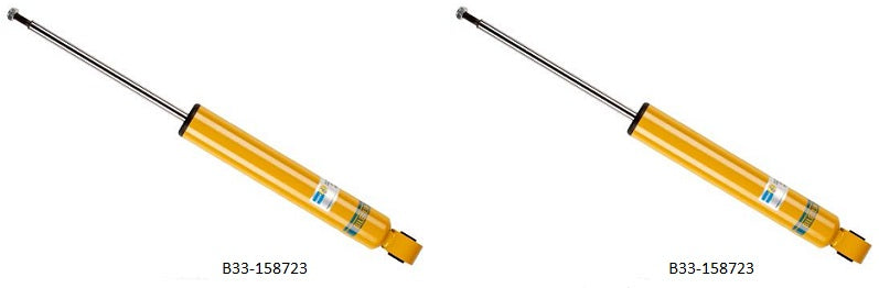 KIT AMORTIGUADOR TRASERO B6
