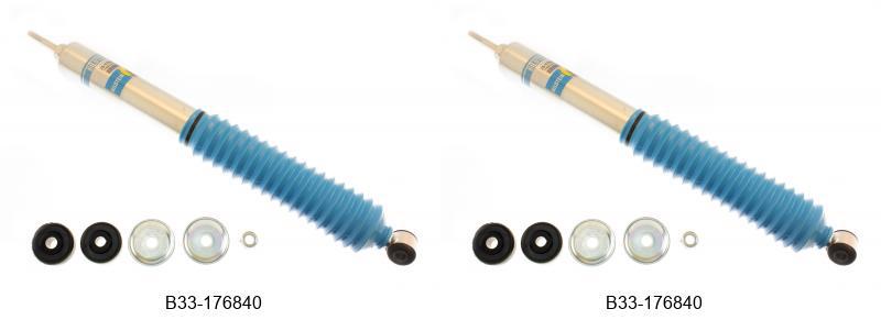 KIT AMORTIGUADOR TRASERO B6