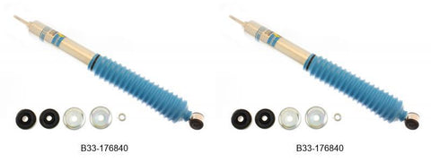 KIT AMORTIGUADOR TRASERO B6