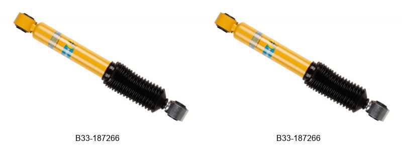 KIT AMORTIGUADOR TRASERO B6