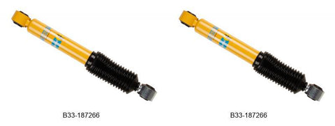 KIT AMORTIGUADOR TRASERO B6