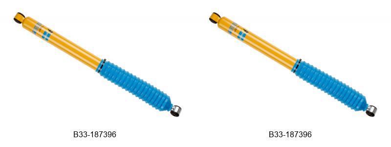 KIT AMORTIGUADOR TRASERO B6